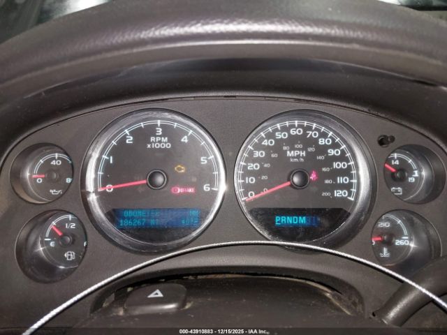 Chevrolet Silverado 1500 Ltz Image 8