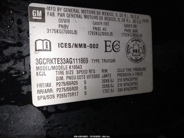 Chevrolet Silverado 1500 Ltz Image 2