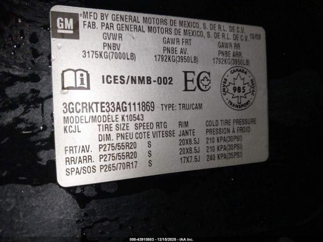 Chevrolet Silverado 1500 Ltz Image 2