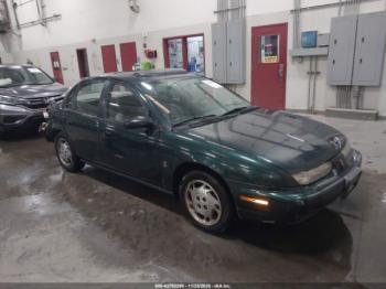  Salvage Saturn Sl