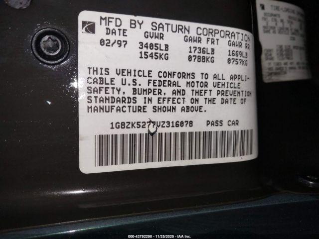 Saturn Sl Sl2 Image 8