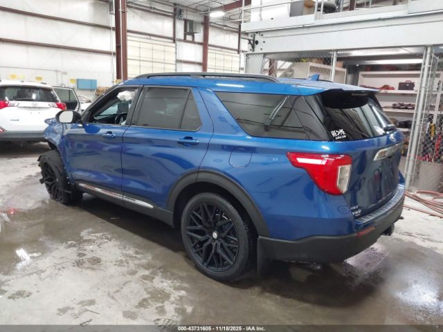 Ford Explorer Xlt Image 14