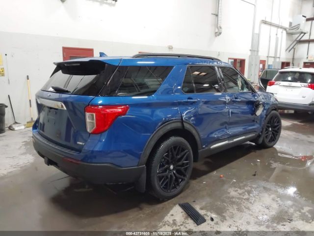 Ford Explorer Xlt Image 13