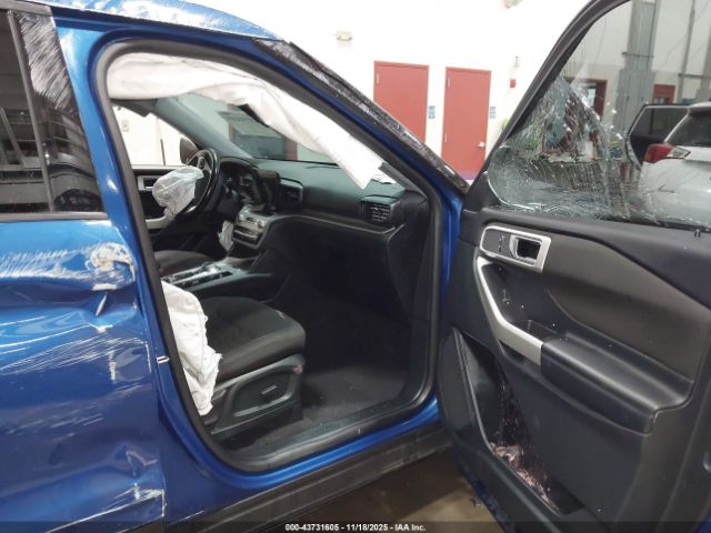 Ford Explorer Xlt Image 12