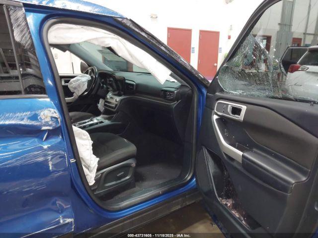 Ford Explorer Xlt Image 12