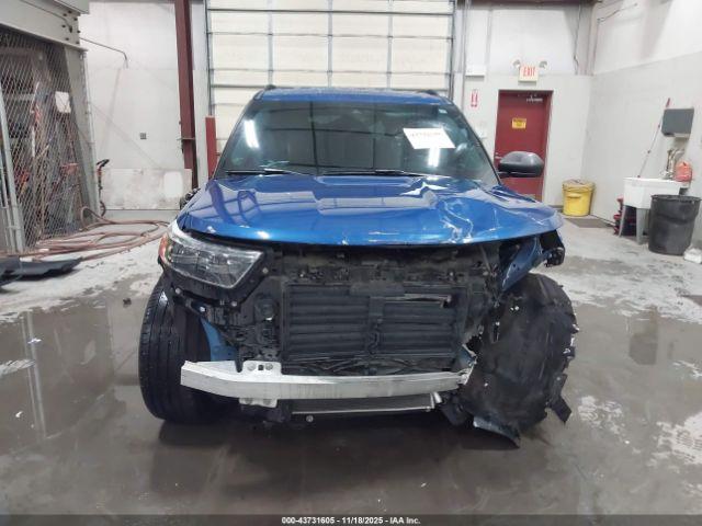 Ford Explorer Xlt Image 5