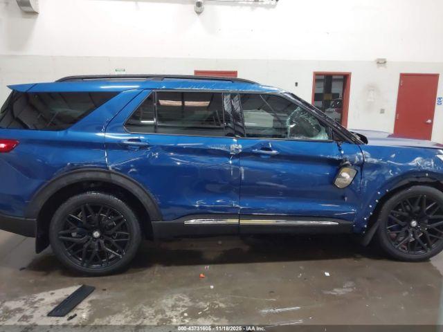 Ford Explorer Xlt Image 6