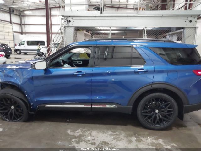 Ford Explorer Xlt Image 20