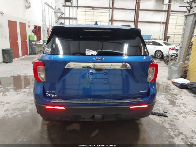 Ford Explorer Xlt Image 19