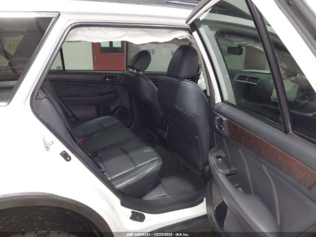 Subaru Outback 3.6r Limited Image 11