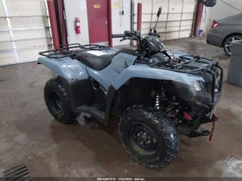  Salvage Honda Trx420