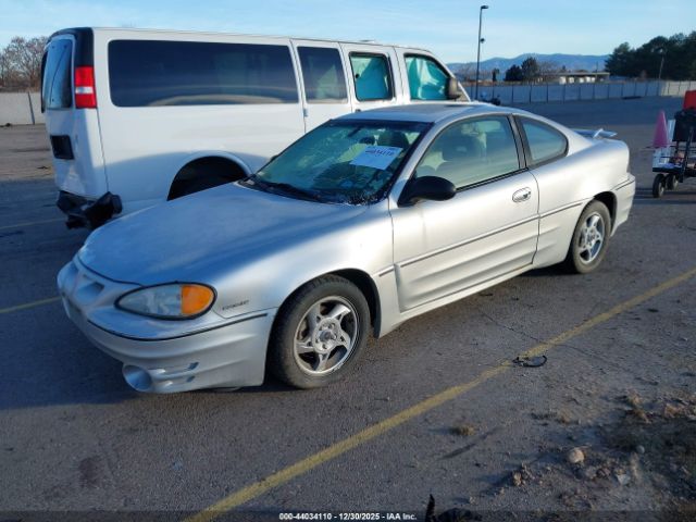 Pontiac Grand Am Gt Image 2