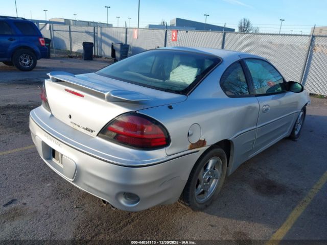 Pontiac Grand Am Gt Image 4