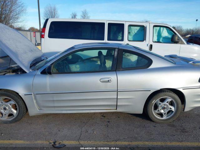 Pontiac Grand Am Gt Image 10