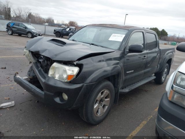 Toyota Tacoma Prerunner V6 Image 9
