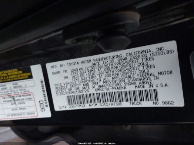 Toyota Tacoma Prerunner V6 Image 10