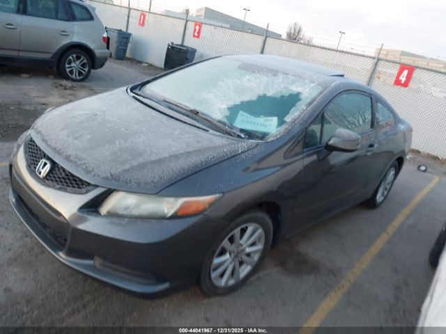 Honda Civic Ex-l Image 11
