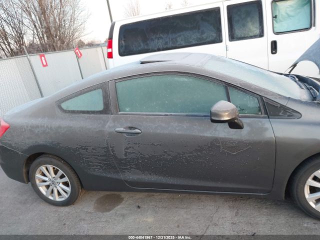 Honda Civic Ex-l Image 8