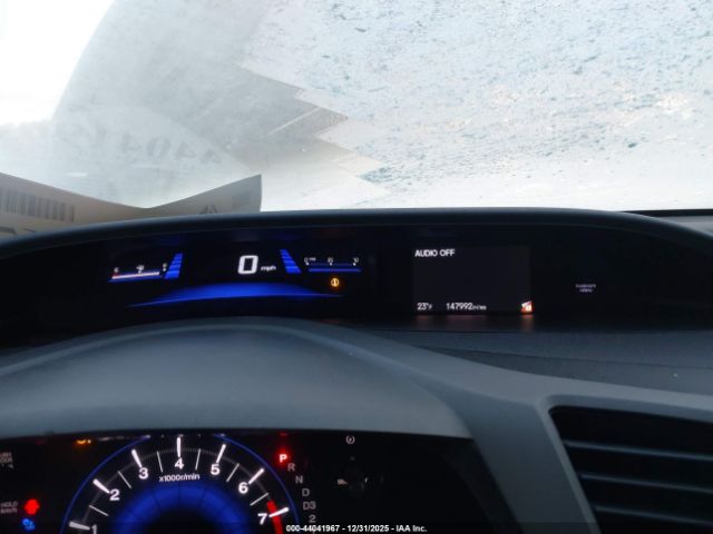 Honda Civic Ex-l Image 6