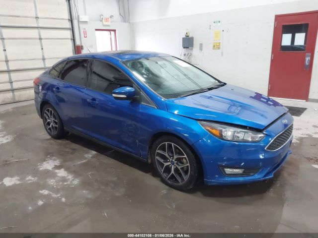 Ford Focus Sel Image 1