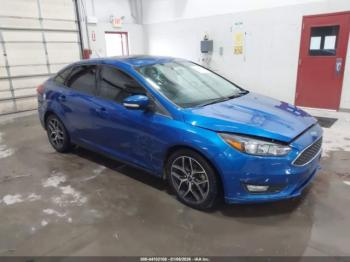  Salvage Ford Focus
