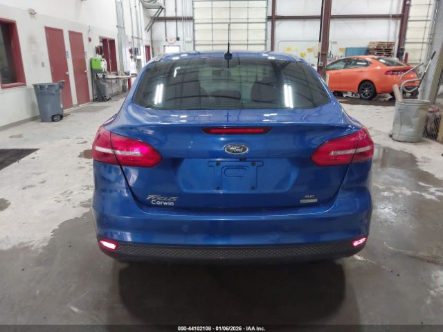 Ford Focus Sel Image 16