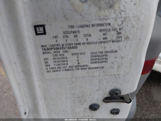 Buick LeSabre Custom Image 9