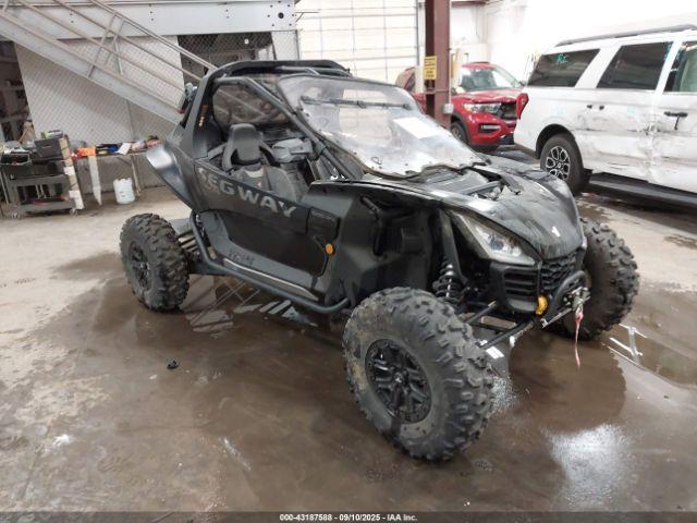  Salvage Segway Ville 1000 Cc