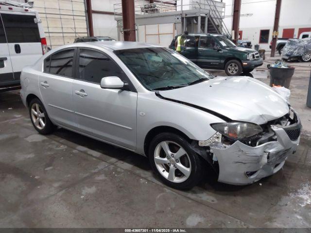  Salvage Mazda Mazda3