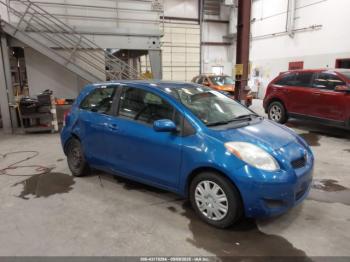  Salvage Toyota Yaris