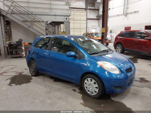  Salvage Toyota Yaris