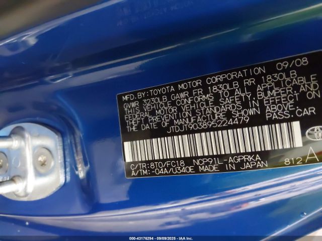 Toyota Yaris Image 17