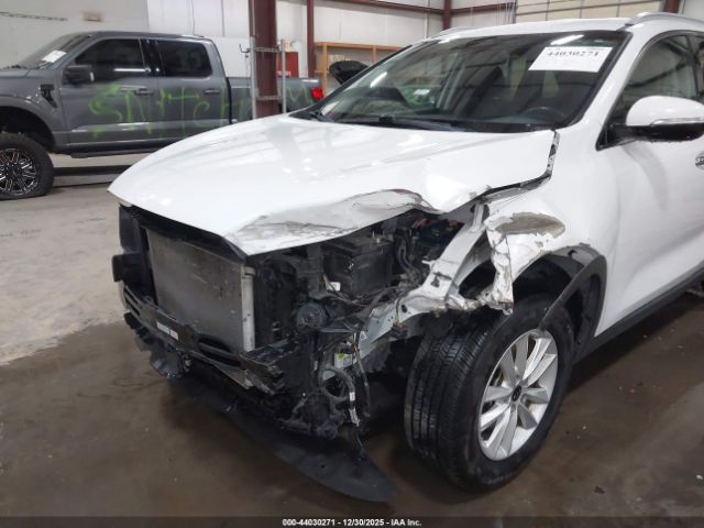 Kia Sorento 2.4l Lx Image 10