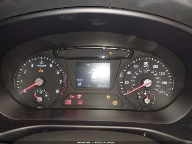 Kia Sorento 2.4l Lx Image 16