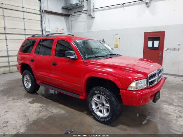 Dodge Durango Slt Image 1