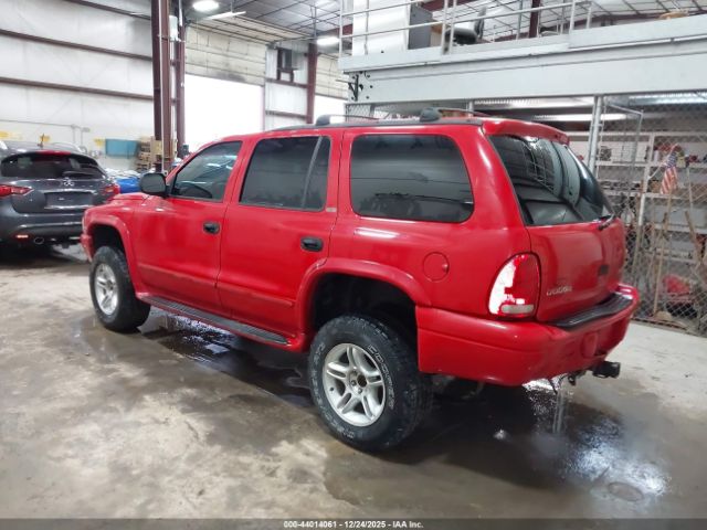 Dodge Durango Slt Image 14