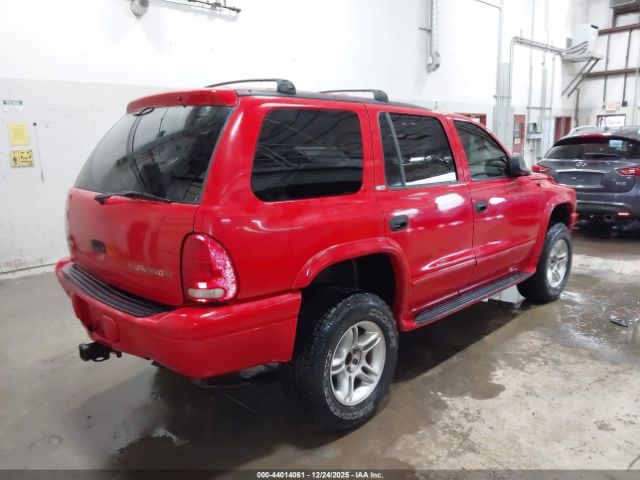 Dodge Durango Slt Image 3