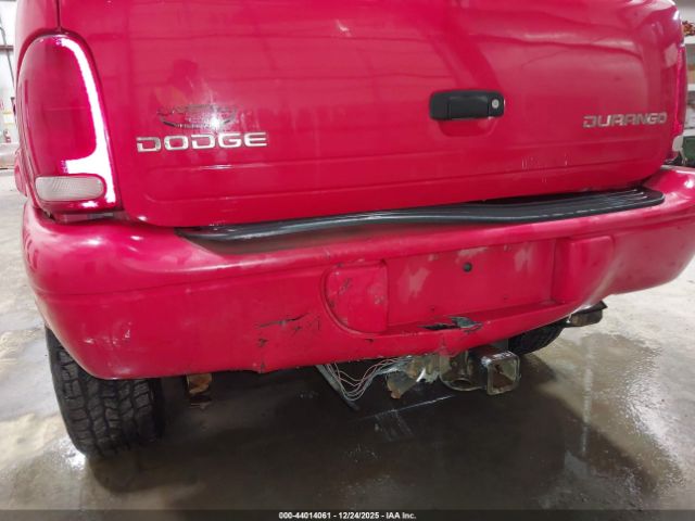 Dodge Durango Slt Image 9