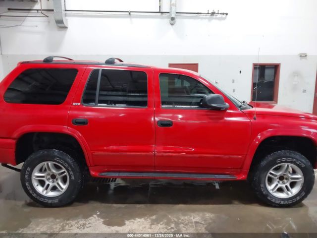 Dodge Durango Slt Image 11