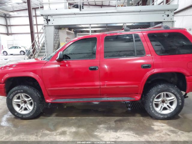 Dodge Durango Slt Image 7