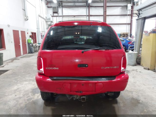 Dodge Durango Slt Image 8