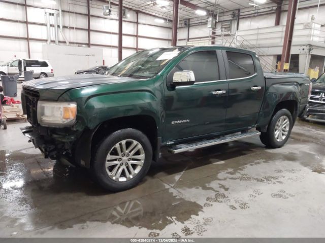 GMC Canyon Slt Image 12