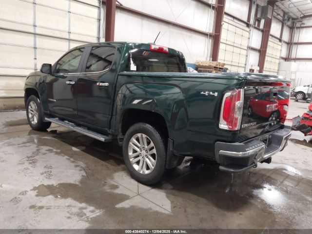 GMC Canyon Slt Image 7