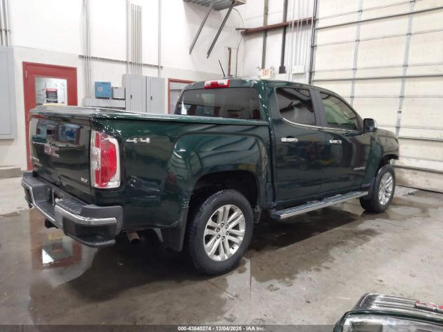 GMC Canyon Slt Image 6