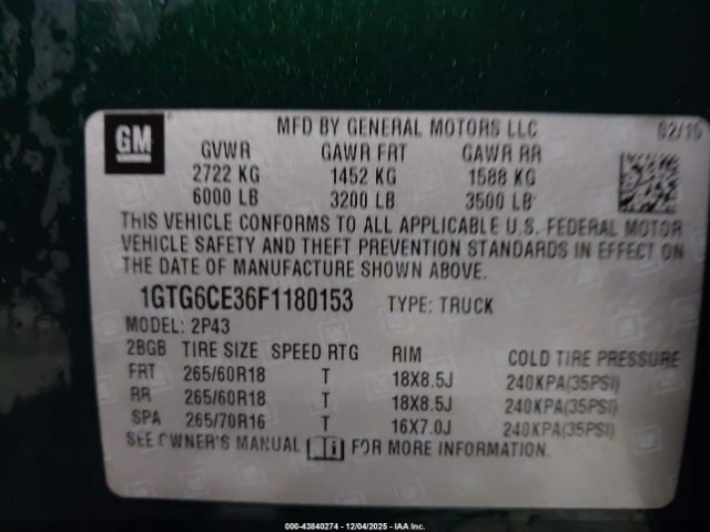 GMC Canyon Slt Image 10