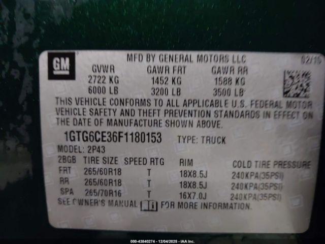 GMC Canyon Slt Image 10