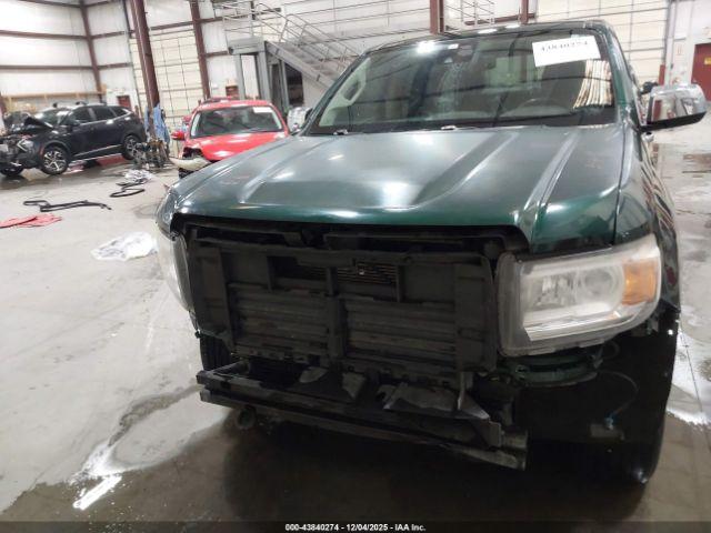 GMC Canyon Slt Image 16