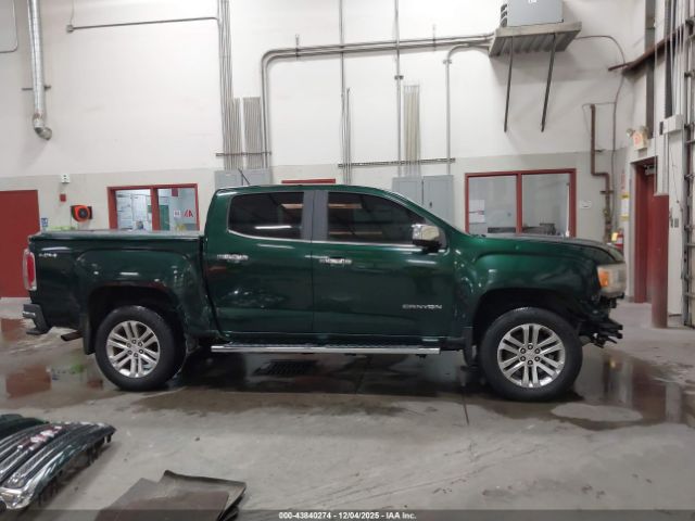 GMC Canyon Slt Image 9