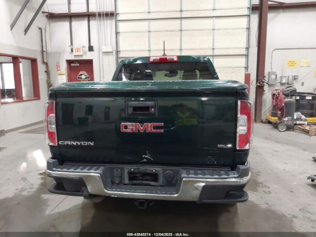 GMC Canyon Slt Image 14