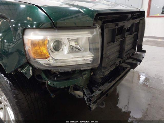 GMC Canyon Slt Image 15